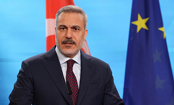 Позиция Израиля является главным препятствием к миру с Ираном, заявил Фидан