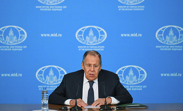 Франция препятствует становлению правительств в Сахеле, заявил Лавров