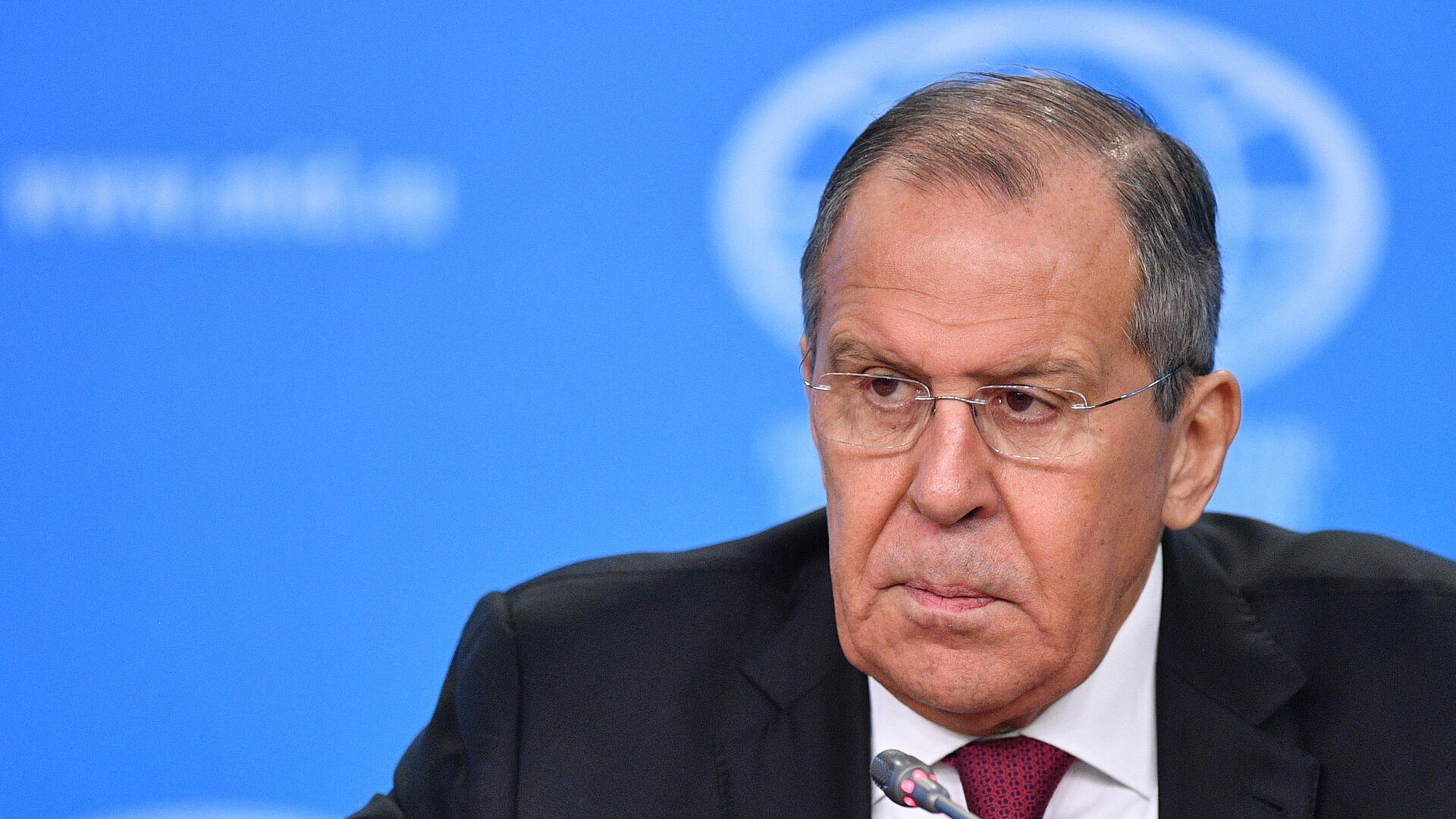 Лавров сравнил значение Украины для России с позицией США по Гренландии Лавров сравнил значение Украины для России с позицией США по Гренландии
