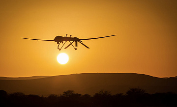 Дрон атаковал американский дипломатический центр в Багдаде, пишут СМИ