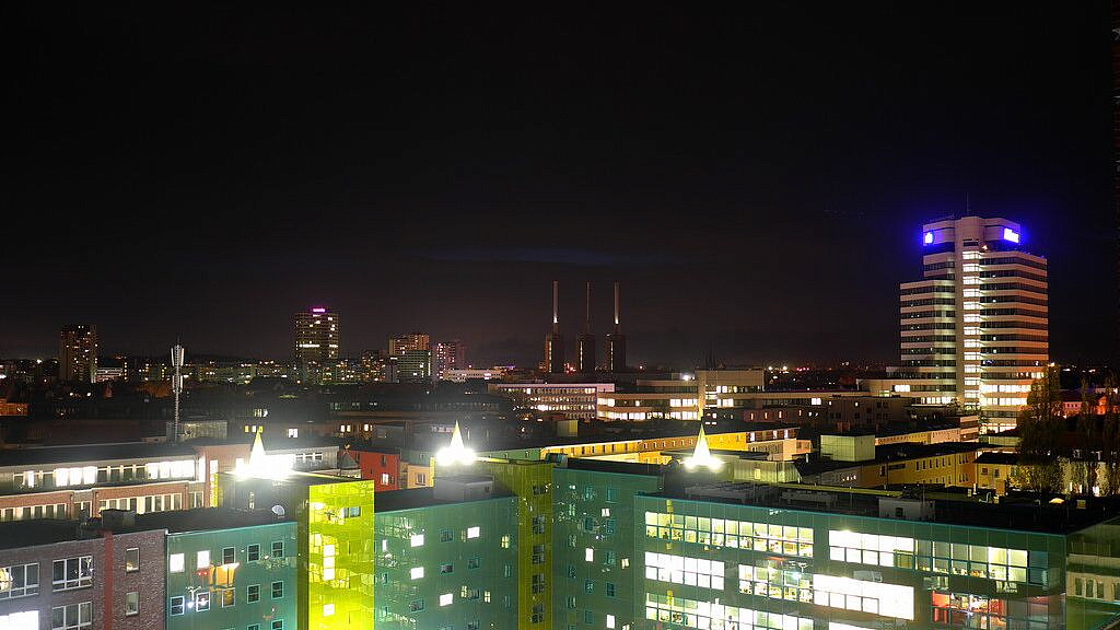 Левые экстремисты проникли в штаб партии ХДС в Ганновере