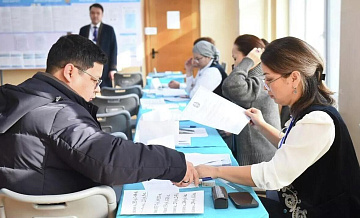 Миссия ШОС отметила высокий интерес избирателей к референдуму в Казахстане