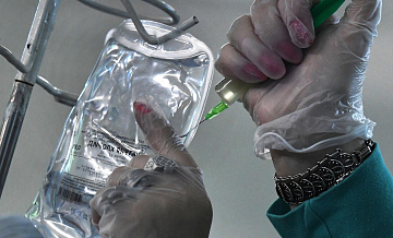 В Крыму рассказали о состоянии пострадавших в Великих Копанях