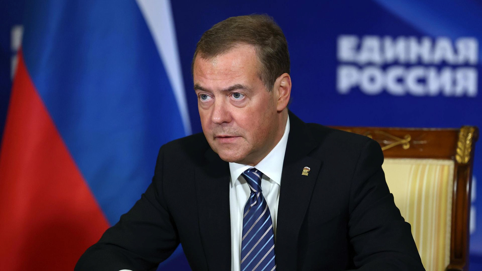 Медведев рассказал о главных инициаторах санкций против России