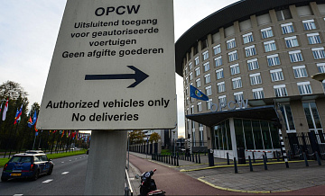 На позициях ВСУ находят токсичные химикаты, заявил постпред России при ОЗХО