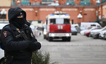 Устроивший взрыв в ЖК в Москве купил разрешение на проживание в России