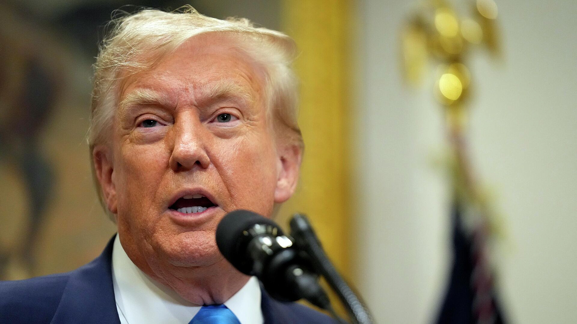 Трамп выразил надежду на встречу с Лукашенко