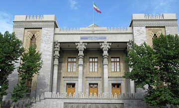 МИД Ирана рассказал о новом режиме для Ормузского пролива