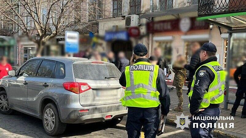 На Украине заявили, что подозреваемый в убийстве Ганула является одесситом