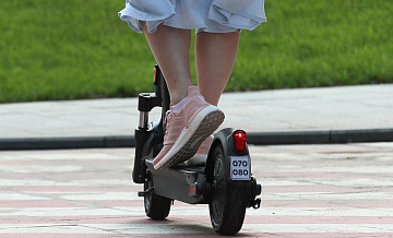 Прокуратура начала проверку после взрыва электросамоката в Ялте