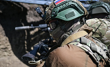 Самые упорные бои идут в полосе ответственности "Центра", заявил Герасимов