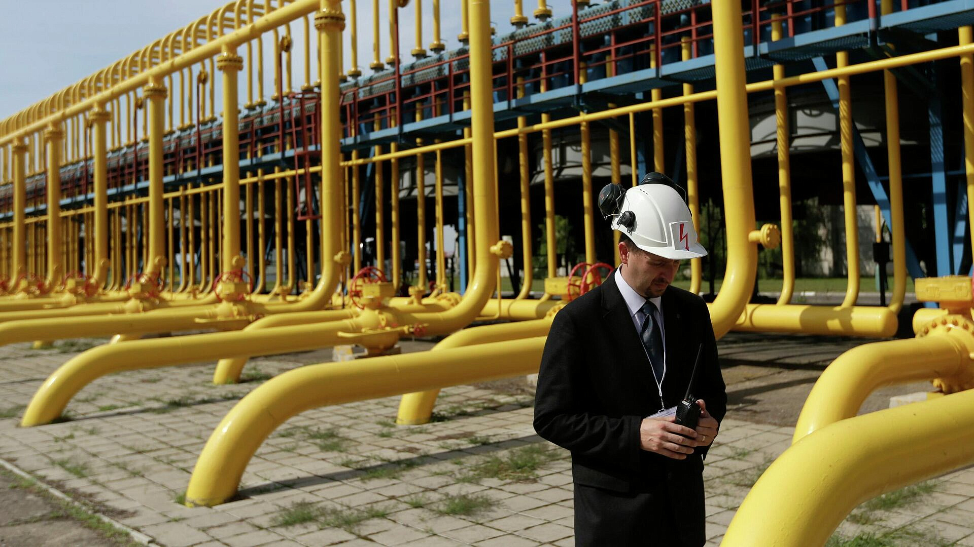 Словакия получит достаточно газа из России для внутреннего потребления Словакия получит достаточно газа из России для внутреннего потребления