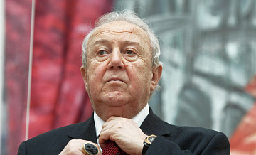 Мишустин выразил соболезнования в связи со смертью Церетели Мишустин выразил соболезнования в связи со смертью Церетели