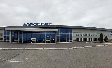 Из аэропорта Астрахани ограничили прилеты и вылеты