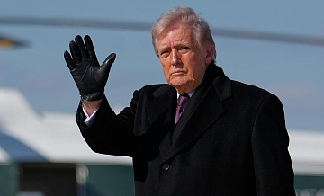 СМИ раскрыли, кто имеет доступ к аккаунту Трампа в Truth Social 