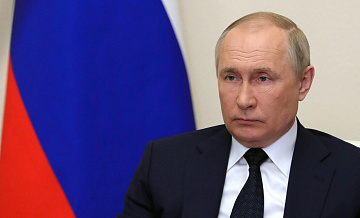Путин заявил о важности противодействия инфекционным заболеваниям