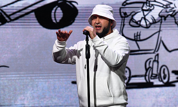 Апачев не явился в суд на рассмотрение дела о граффити в Судже