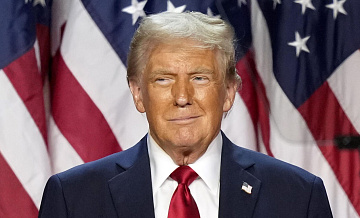Подаренный Трампу самолет от Катара ввели в строй