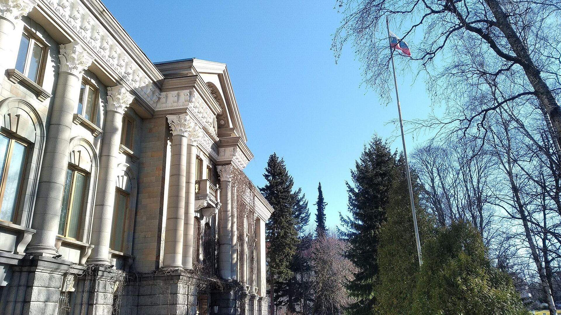 Посол России рассказал о стремлении финских фирм сохранить связи с Москвой