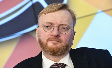 Милонов посоветовал Слепакову начать инвестировать в новые регионы