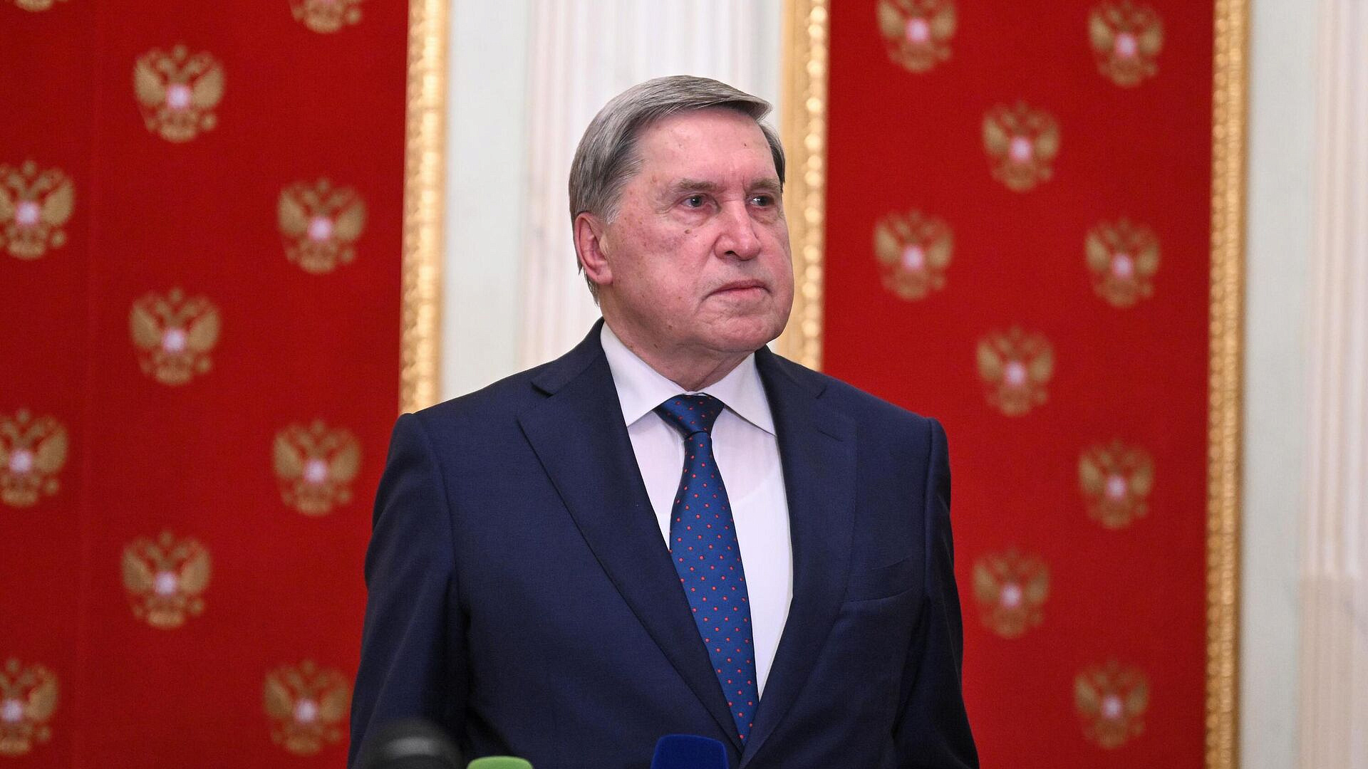 Встреча Путина с Аракчи не вызывала негативной реакции в США, заявил Ушаков