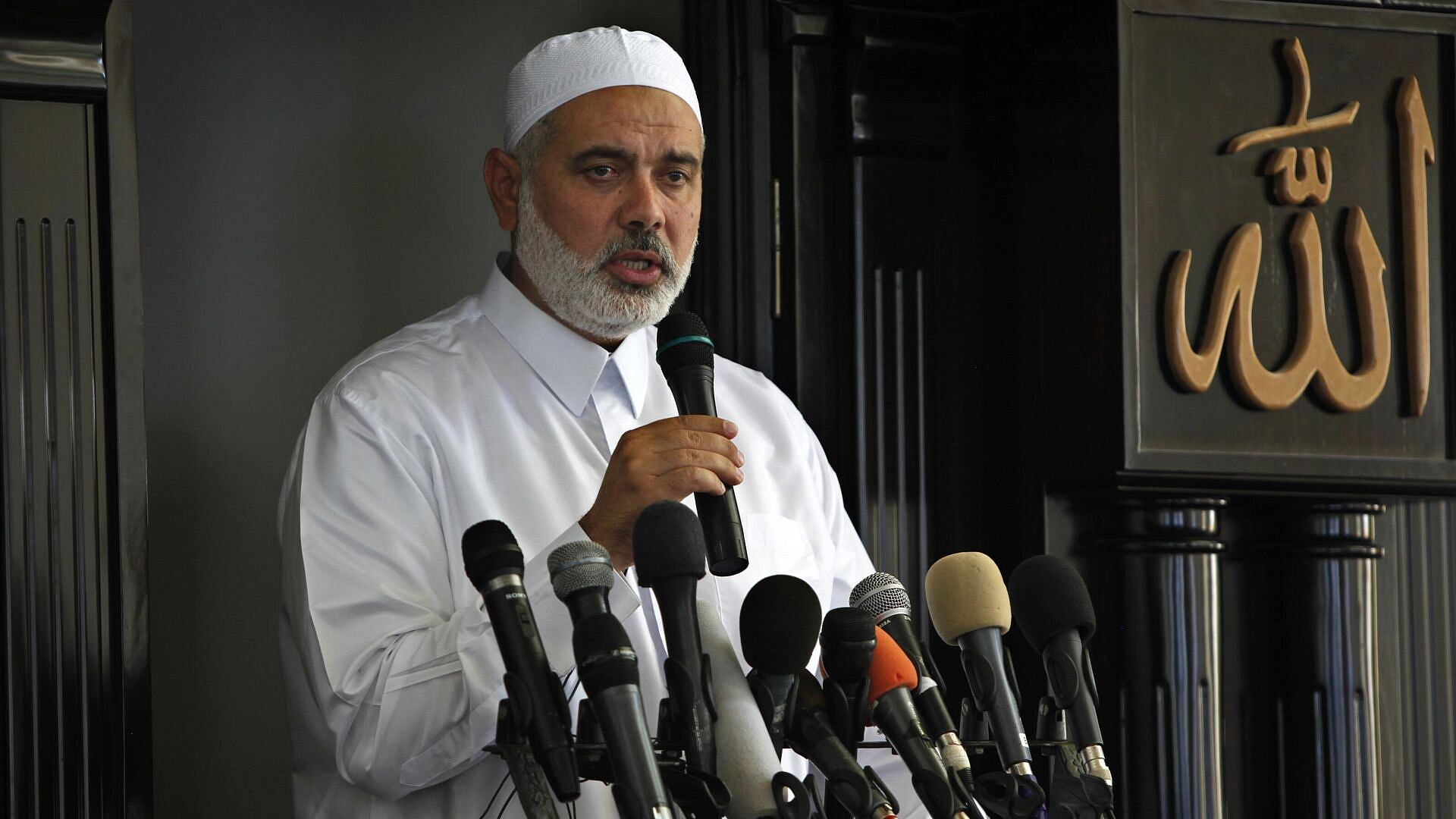 Бывшего имама мечети в Иерусалиме задержали за оплакивание Хании