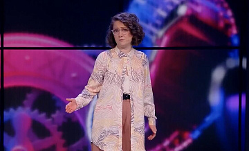 Дело актрисы, пошутившей про карельский язык, поступило в прокуратуру