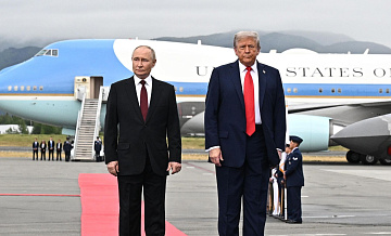 Путин и Трамп по телефону подчеркнули союзничество в годы ВОВ