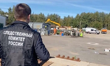 "Залил кислотой". Жителя Петербурга заподозрили в убийстве сожительницы