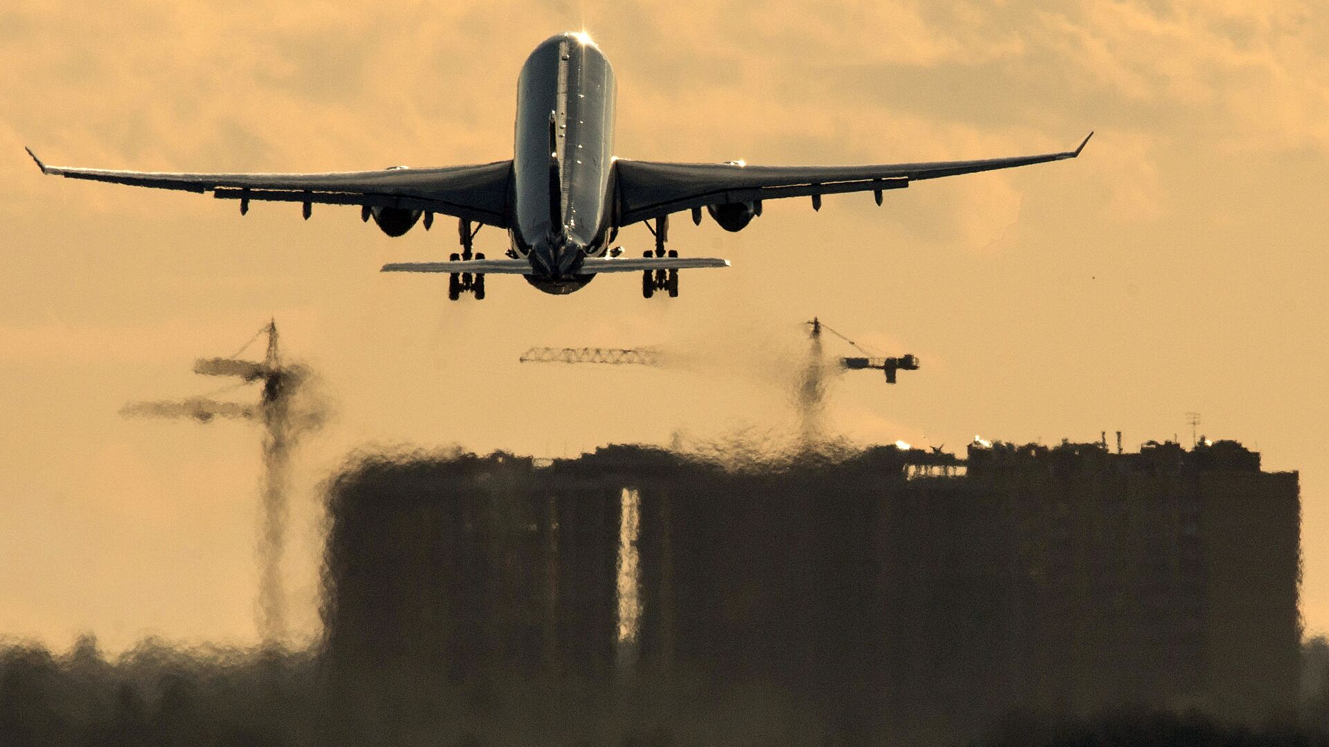 Аэропорт Краснодара обсуждает возобновление международных рейсов