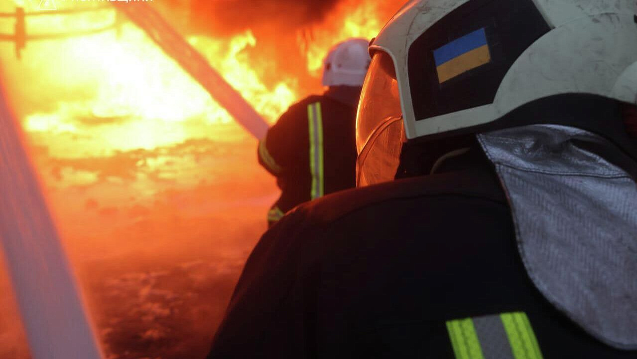 В Киеве вновь прогремели взрывы
