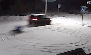 Появились подробности гибели студентки при катании на ватрушке под Казанью