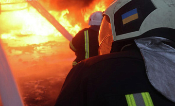 В Киеве вновь прогремели взрывы