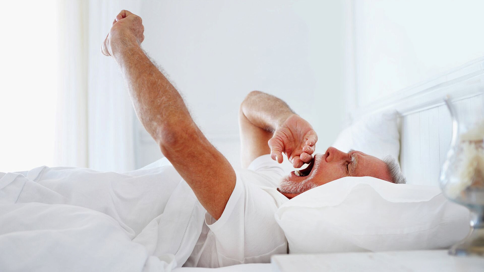 Врач рассказала, как быстрее просыпаться по утрам