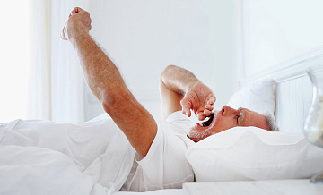 Врач рассказала, как быстрее просыпаться по утрам