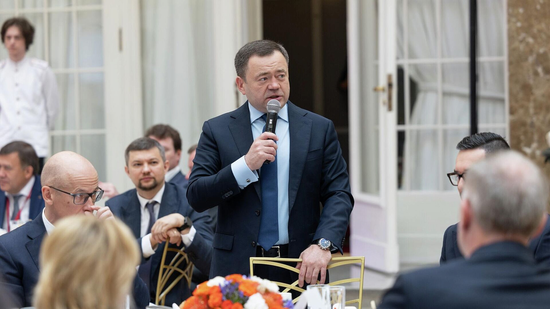 Петр Фрадков назвал подходы к инновационному развитию регионов