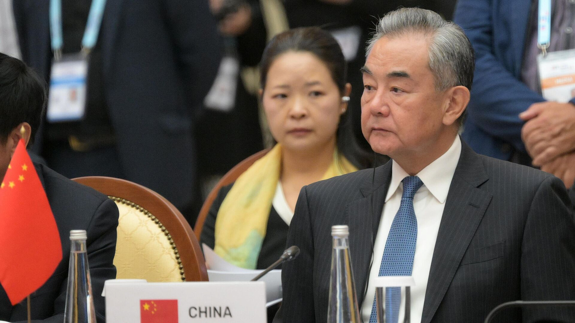 Ван И назвал БРИКС надежной опорой сотрудничества Глобального Юга