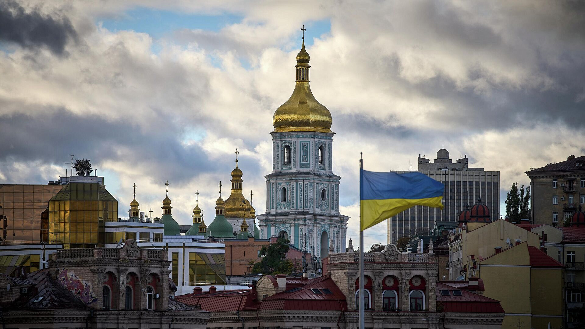 "Наш спаситель". Происходящее в Киеве вызвало переполох в Германии