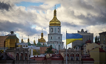 "Наш спаситель". Происходящее в Киеве вызвало переполох в Германии