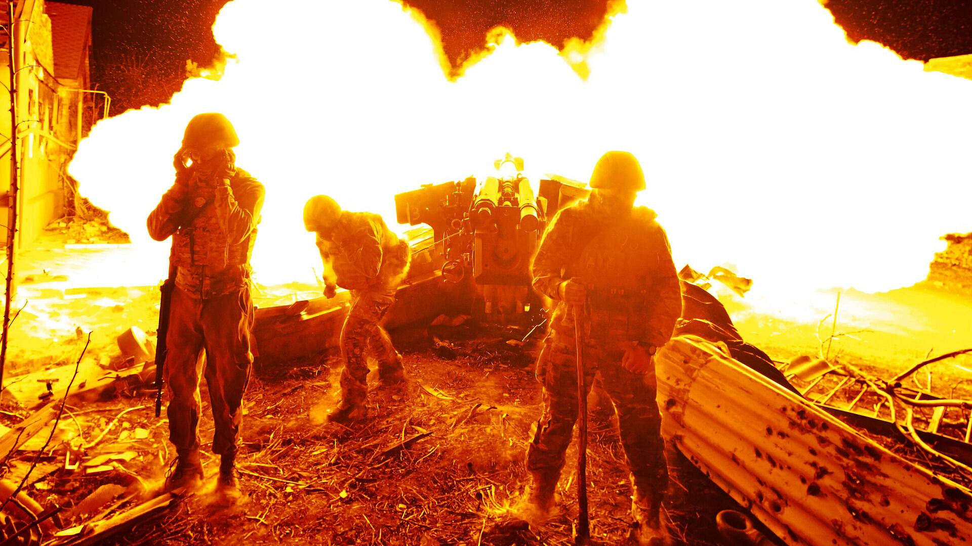 Спецоперация, 12 мая: освобождение населенных пункта в Харьковской области