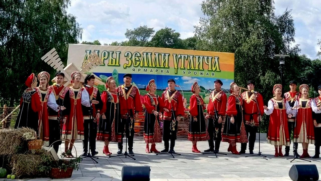 Праздники отметят в трех малых городах Ярославской области 15 августа
