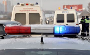 На МКАД столкнулись несколько машин