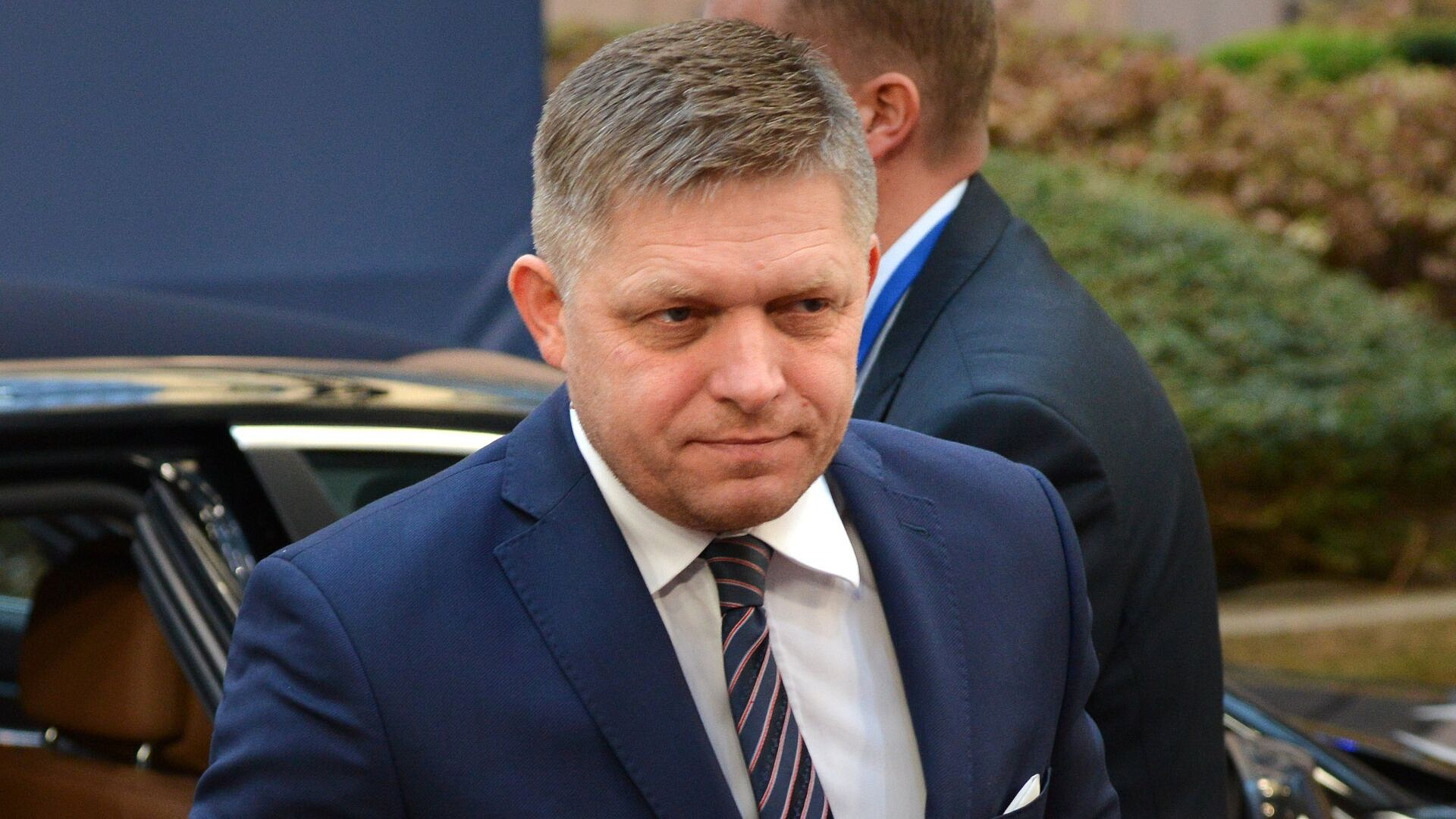 Словакия не будет участвовать в сборе средств для Украины, заявил Фицо