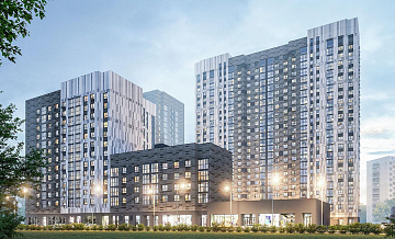 Ефимов: более 20 ЖК по реновации строят на юго-западе Москвы