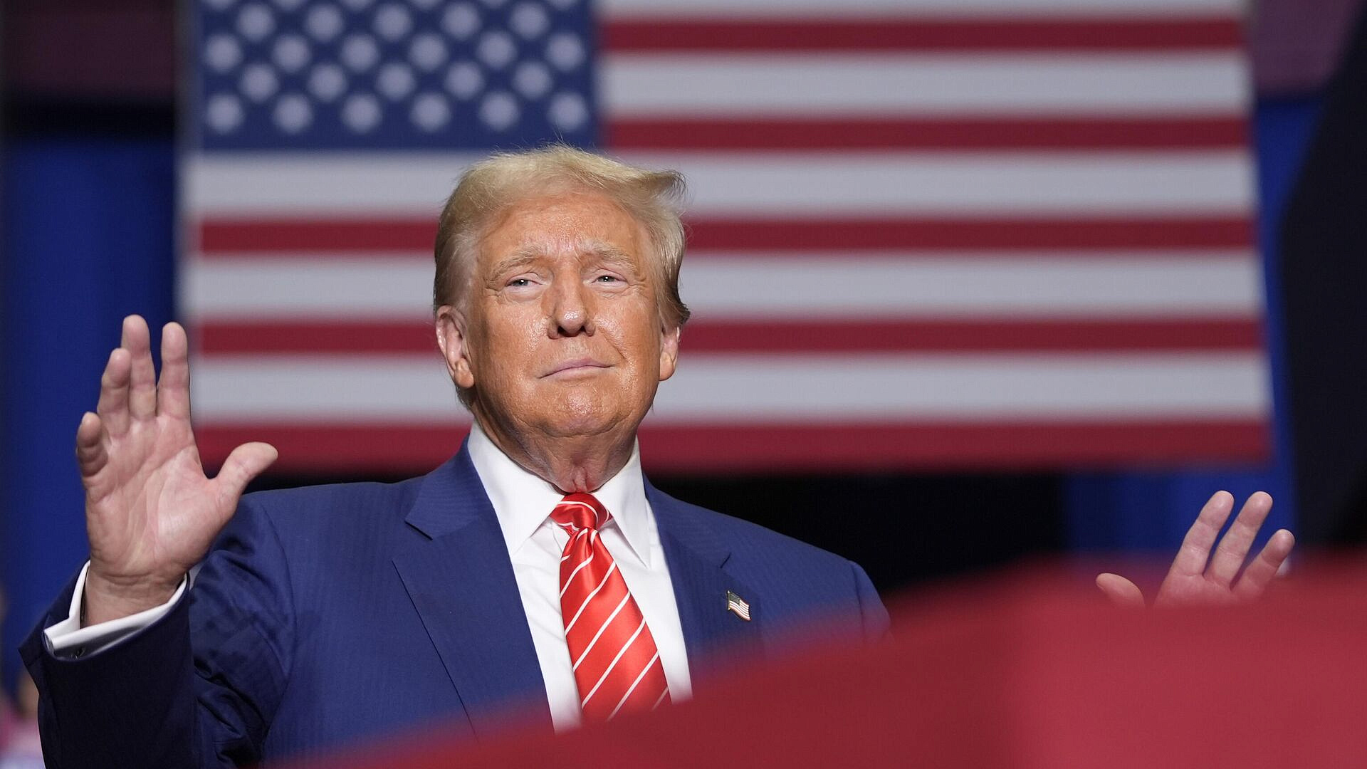 Трамп не будет просить Путина вывести войска с Украины, считает эксперт