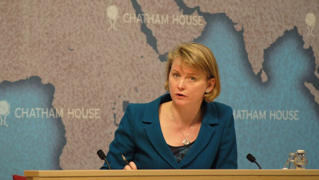 Лондон изначально не участвовал в операции против Ирана, заявила глава МИД