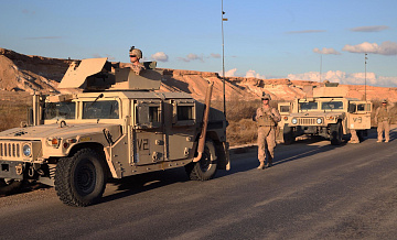 Что предсказал подполковник Дэвис о войне с Ираном